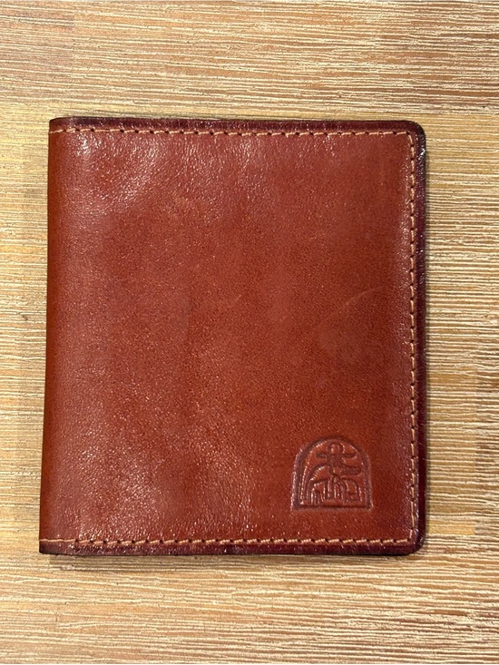 Other - Italian Leather Bifold Wallet